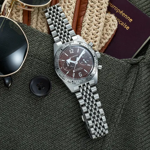 Wolbrook chronograph online